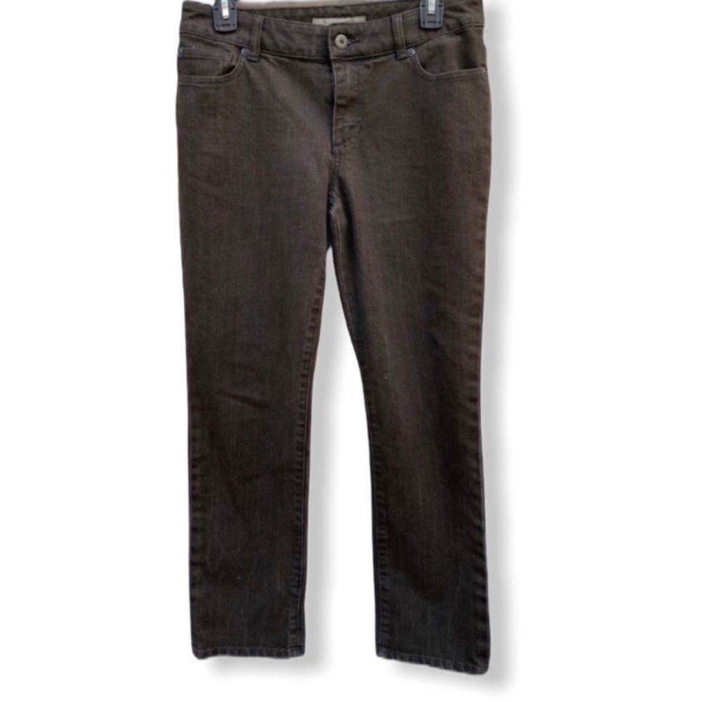 Chico’s Platinum Jeans Size 0‎ Short